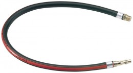 Draper 600mm 1/4\" BSP Air Line Whip Hose £14.99